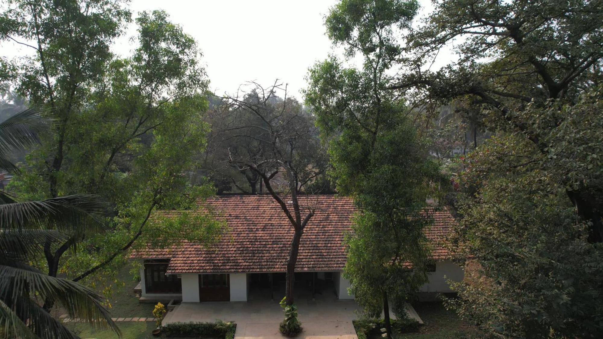 Banyan House - Luxurious 4 Bedroom Villa On One Acre, Near The Beach Nagaon  Exterior foto